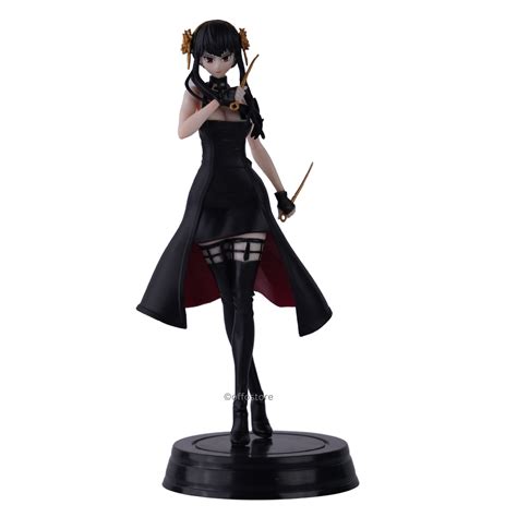 Spy X Family Anime Yor Firger Action Figure
