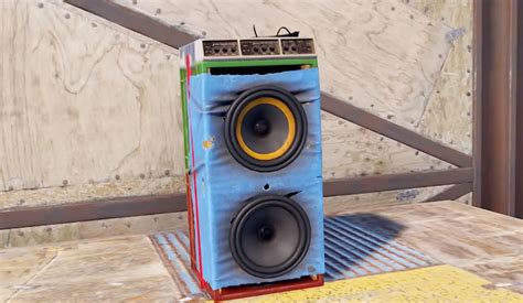 Rust Boom Box Guide 的图像结果