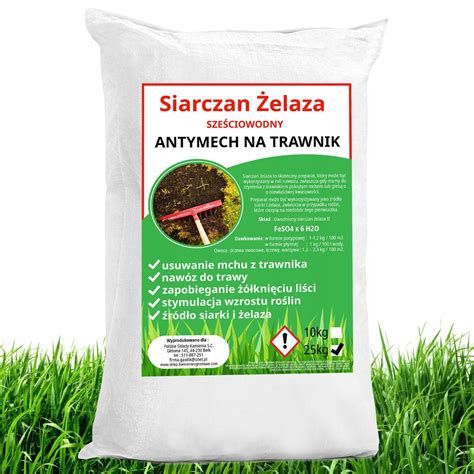 siarczan żelaza II vs siarczan żelaza III