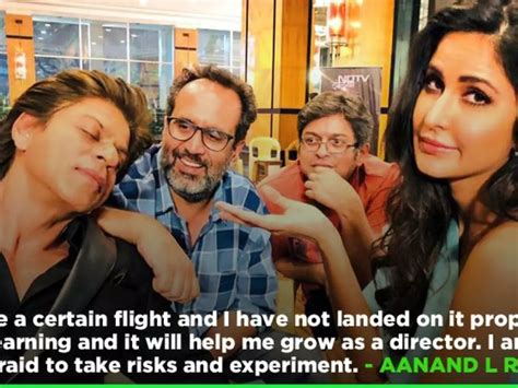 Anand L Rai Reacts To Zero Failure, Says He Isn't Disappointed As He ...