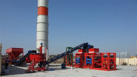 Image result for Hollow Block Machine