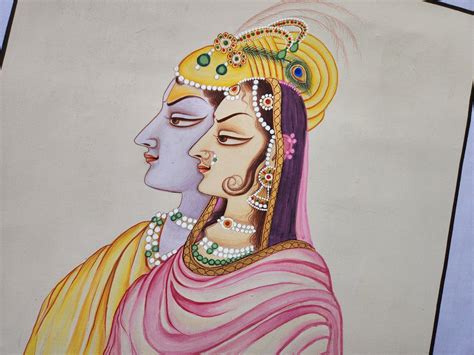 Pichwai Painting – VIVARANG