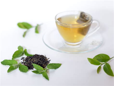 Himalayan Brew Kangra Special Mint Green Tea (Tea Bags)