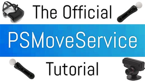 Image result for Psmoveservice without Camera Tutorial