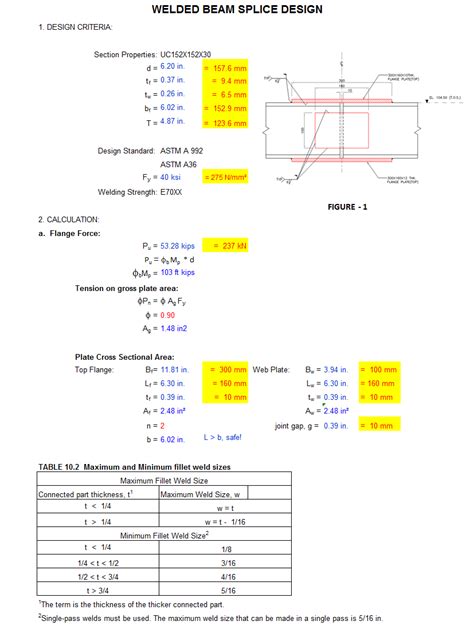 Beam Splice Connection 的图像结果