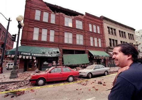 20 years ago today: 6.8 Nisqually earthquake rocked Western Washington