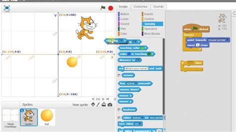 Image result for Collision Detection Scratch