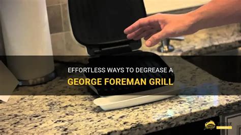 Image result for How to Degrease Grill