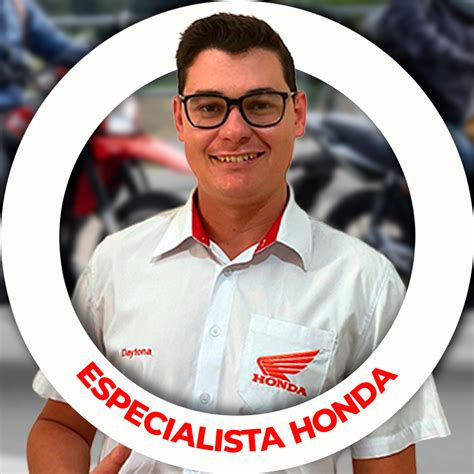 Matheus Daytona Honda - Site do Vendedor