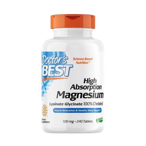 Top 8 Best Magnesium Supplements for Blood Pressure in 2025 - Straight.com