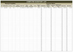 Image result for Computer Store Intake Sheet