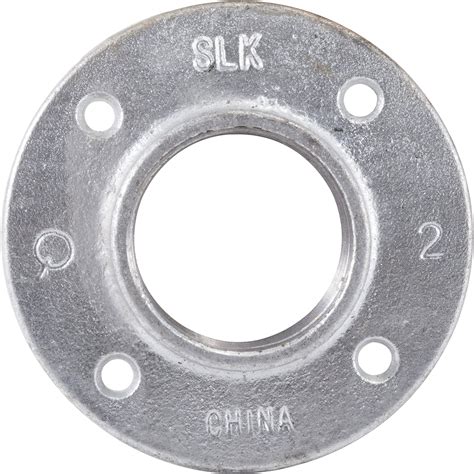 LDR 311 F-2 Galvanized Floor Flange, 2-Inch, Faucet Flanges - Amazon Canada