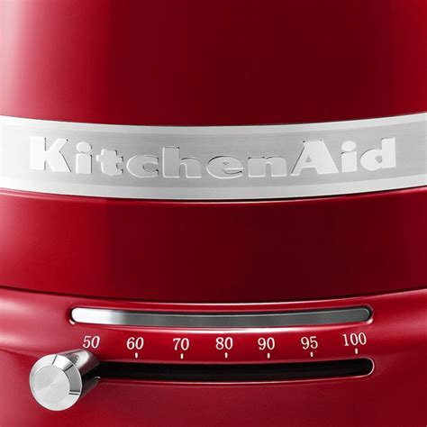 KitchenAid Artisan Wasserkocher - Empire Rot