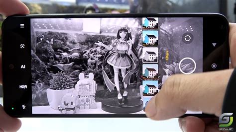 Redmi Note 12 Pro Camera Test 的图像结果