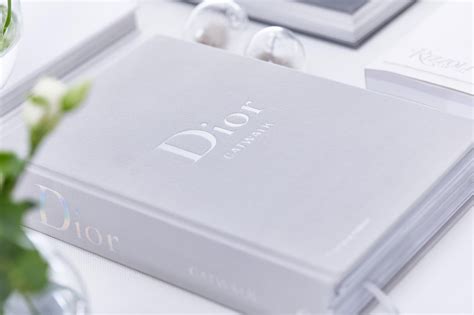 The Beauty And Elegance Of Dior Coffee Table Books - Coffee Table Decor