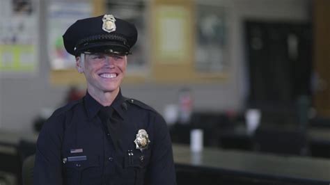 Former world-class cyclist sworn in as Denver officer | 9news.com