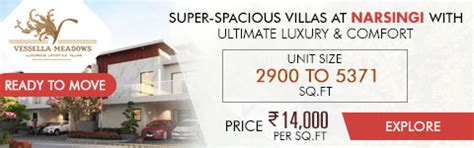 #1 Real Estate Directory Portal, News, Advisor in Hyderabad