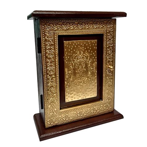 Wooden Key Box (Product Code 3287) at Rs 1350.00