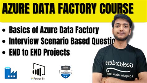 Solve RealTime Scenario questions of Azure Data Factory