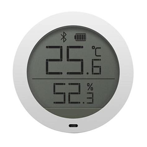 Original Xiaomi Mijia LCD Display Bluetooth Thermo Hygrometer– UNIQKART