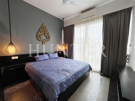 Cozy Two Bedroom Apartment For Rent | Hunter Estate