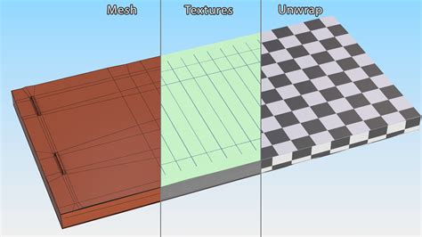Blank Guest Check Book 3D | 3D Molier International