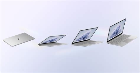 Microsoft introduces new Surface devices built for AI