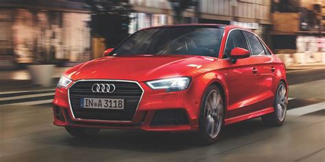 Audi A3 Sedan at just Rs 28.99 Lakhs - Special price on 5th year ...