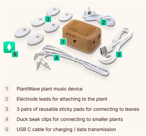 Plant Wave Device