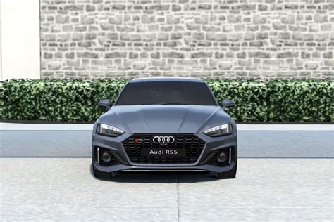 Audi RS5 Images - RS5 Interior & Exterior Photos