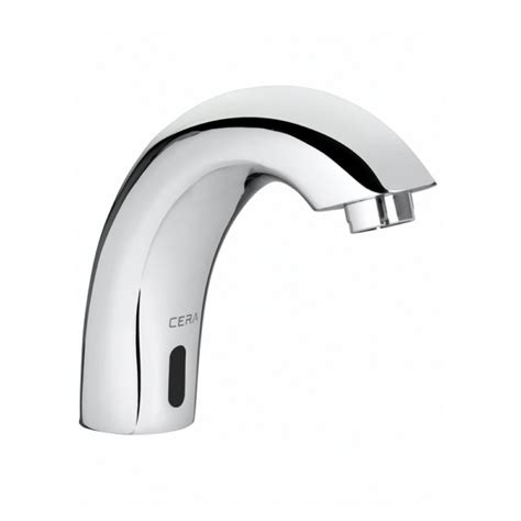 Cera Sensor tap with control box set (F6010102) | mykit | Buy online ...