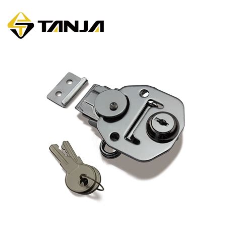 Image result for Key Retractable Latch Lock