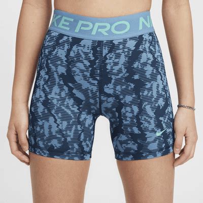 Nike Pro Girls' Dri-FIT 7.5cm (approx.) Shorts. Nike IN