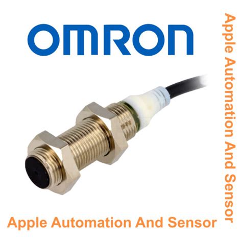 Omron E2A-M18LS08-WS-B1-M01 Proximity Sensor Distributor, Dealer ...
