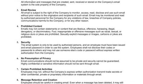 Image result for Email Retention Policy Explained