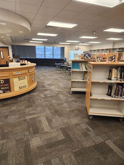 Library / Media | Duchesne County School District