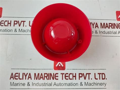 Hochiki Europe Chq-ws2 Analogue Wall Sounder – Aeliya Marine Tech