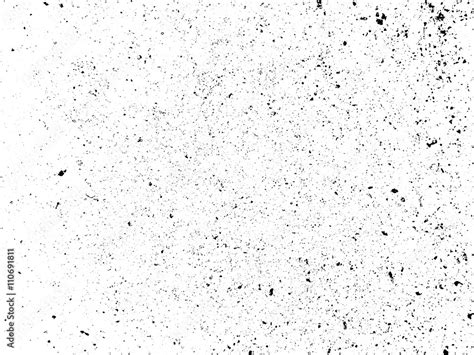 Scratched paper texture. Distressed cardboard texture. Black and white ...