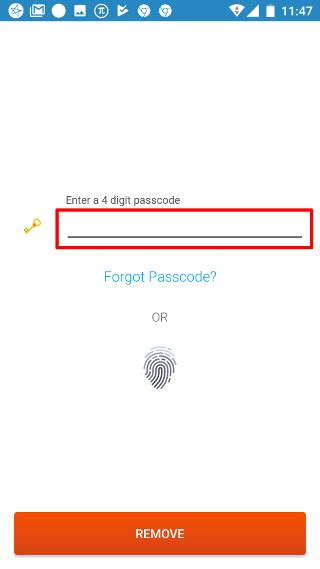 How to Delete a Passcode On a Android 的图像结果