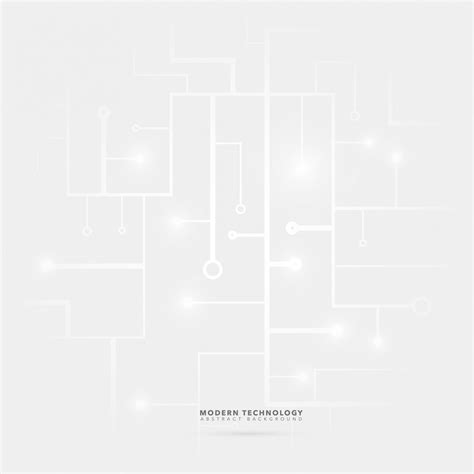 Technology Background Simple Vector 的图像结果