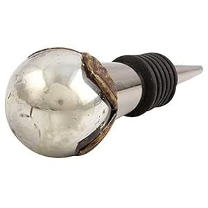 Buy Indian-Shelf 4 Pieces Cute Wine Bottle Cork Stoppers Champagne ...