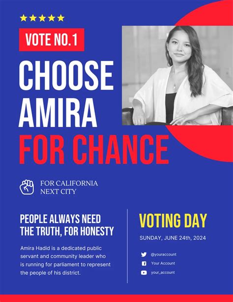 Election Campaign Poster Design 的图像结果