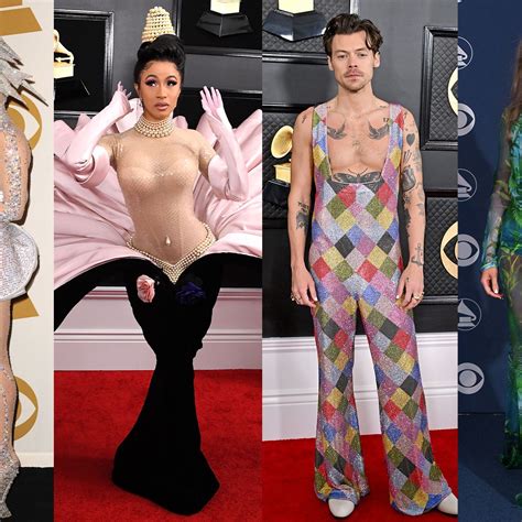 Grammys 2025 Red Carpet: See All The Fashion, Outfits & Looks | British ...