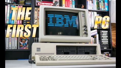 Image result for IBM First Computer