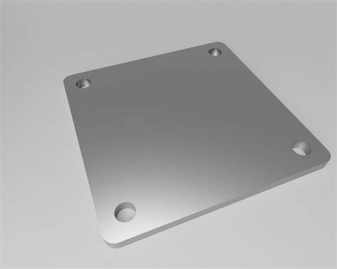 Base plates – CD customs