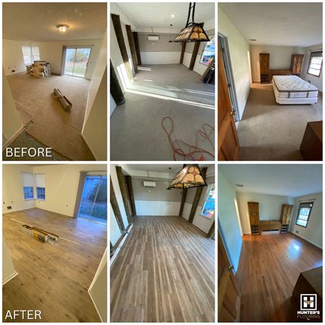 Hunters Flooring on LinkedIn: At Hunter's Flooring, we’re all about ...