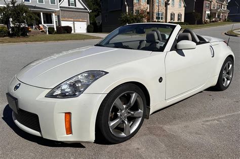 2006 Nissan 350Z Touring Roadster for Sale - Cars & Bids
