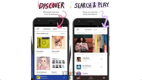 Image result for Application Android Musique