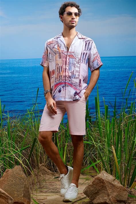 Printed Shirts – Asuka Couture