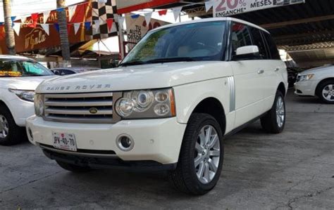 Venta de autos Land Rover Página2 usados y nuevos en México, precios ...